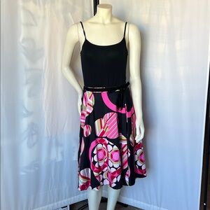 Becky & Max Holiday Skirt